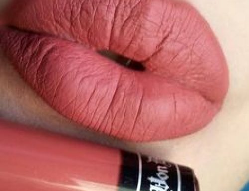 Pout it out with Kat Von D Liquid Lipsticks.