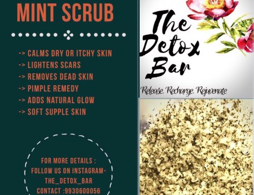 The Detox Bar